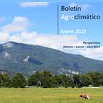 Boletín agroclimático enero 2023