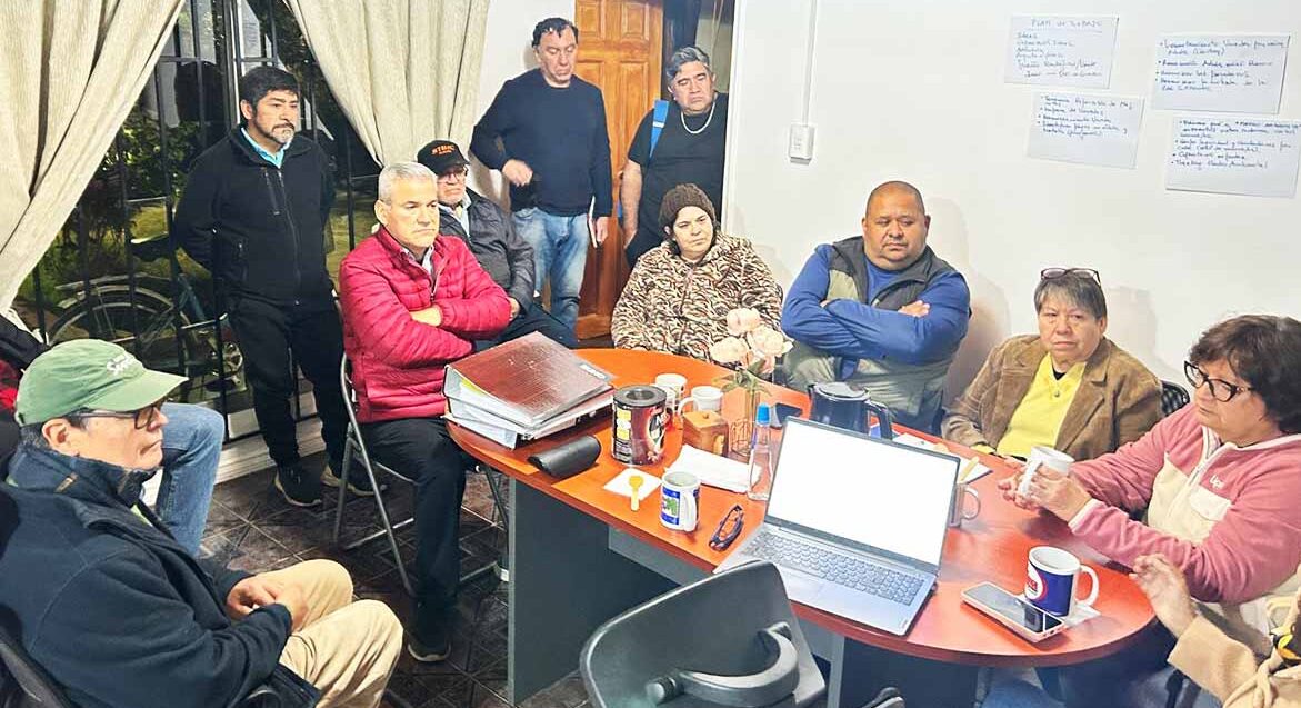 Canal Lucano concluye catastro de usuarios en Machalí y proyecta nuevas acciones para fortalecer la gestión del agua