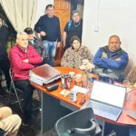 Canal Lucano concluye catastro de usuarios en Machalí y proyecta nuevas acciones para fortalecer la gestión del agua