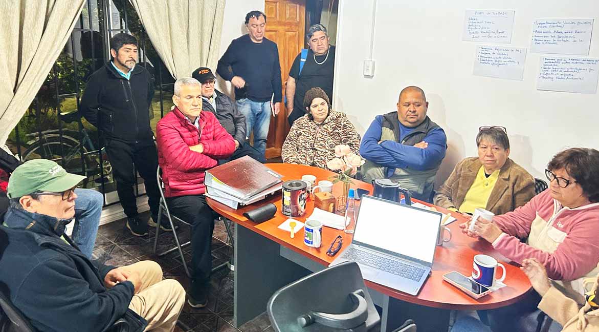 Canal Lucano concluye catastro de usuarios en Machalí y proyecta nuevas acciones para fortalecer la gestión del agua