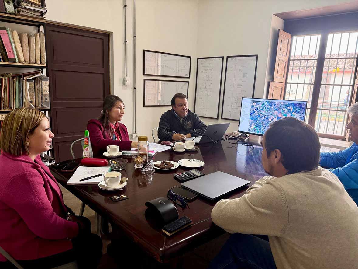 Canal Lucano participa en coordinación preventiva junto al Municipio de Codegua ante próxima temporada de lluvias