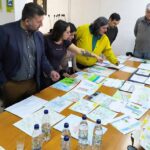 Canales de regadío de la zona norte del río Cachapoal realizan concurso de dibujo infantil