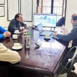 Canales Rafaelino, Compañía y Lucano evalúan incorporación de tecnología de telemetría para optimizar la gestión del agua