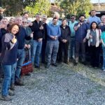 CNR se reúne con juntas de vigilancia de O’Higgins para fortalecer gestión del agua