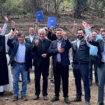 Comisión Nacional de Riego y GORE de O’Higgins inauguran proyecto de riego en canal Lucano