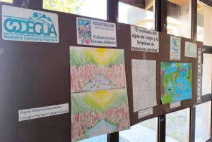 Concurso escolar sobre el cuidado del agua reunió a más de 275 niños en Codegua