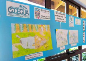 Concurso escolar sobre el cuidado del agua reunió a más de 275 niños en Codegua