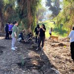 Exitosa reforestación en el Cerro San Juan de Machalí gracias a la colaboración de jóvenes y la Municipalidad