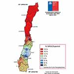 Pronostico Caudales Deshielos Periodo sept 2023 a marzo 2024